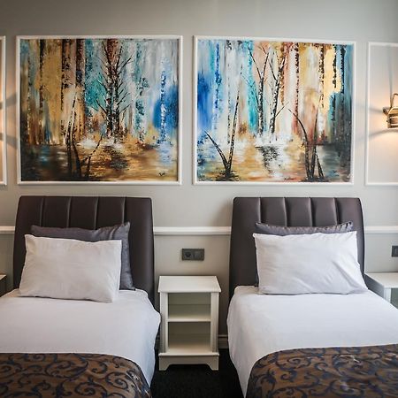 Hotel Naumpasa Konagi Isztambul Kültér fotó