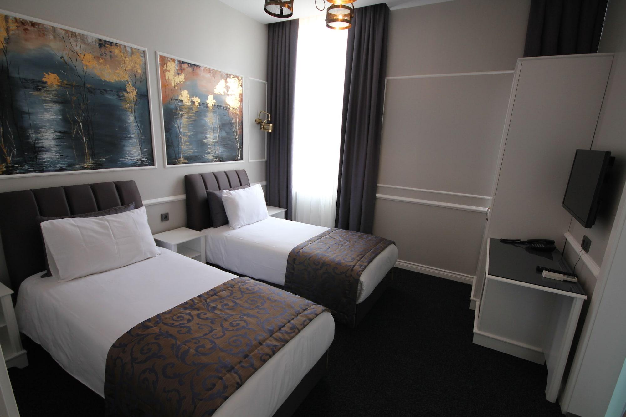 Hotel Naumpasa Konagi Isztambul Kültér fotó