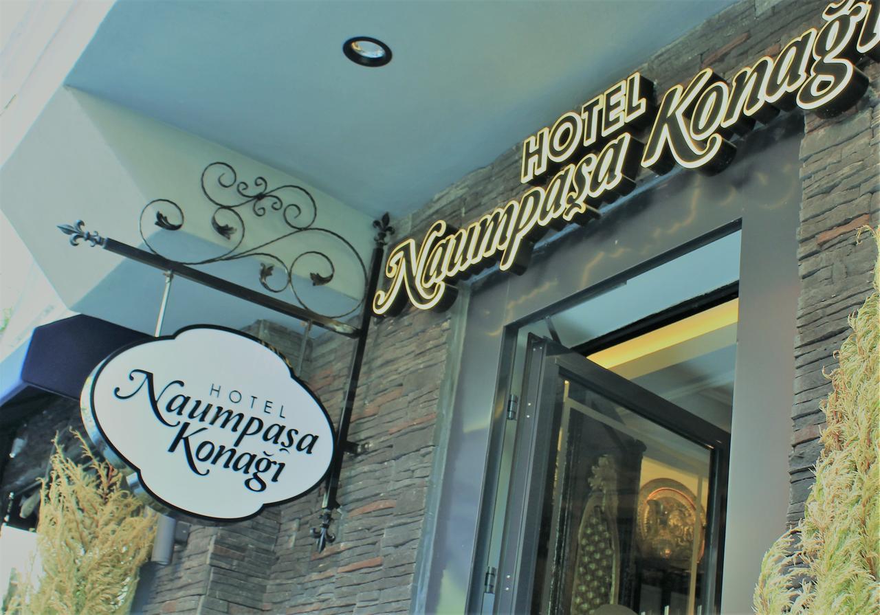 Hotel Naumpasa Konagi Isztambul Kültér fotó