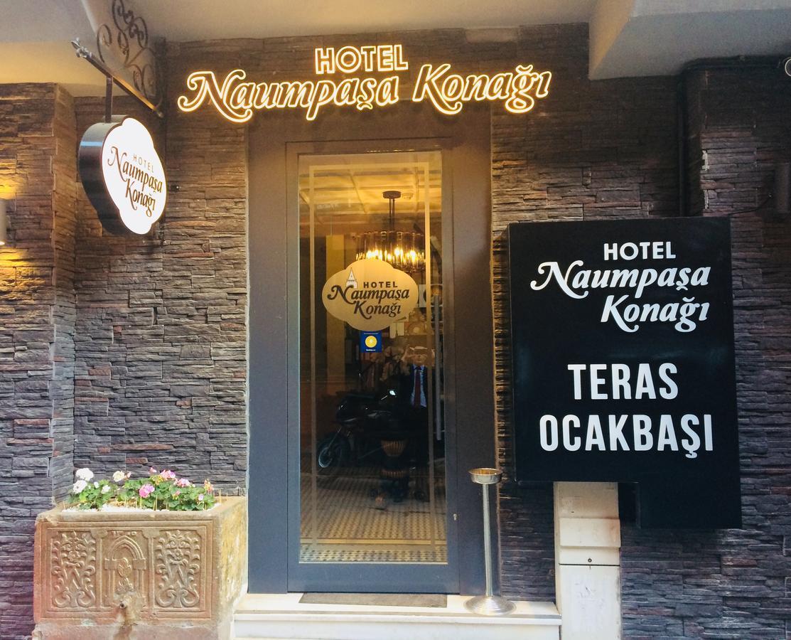 Hotel Naumpasa Konagi Isztambul Kültér fotó