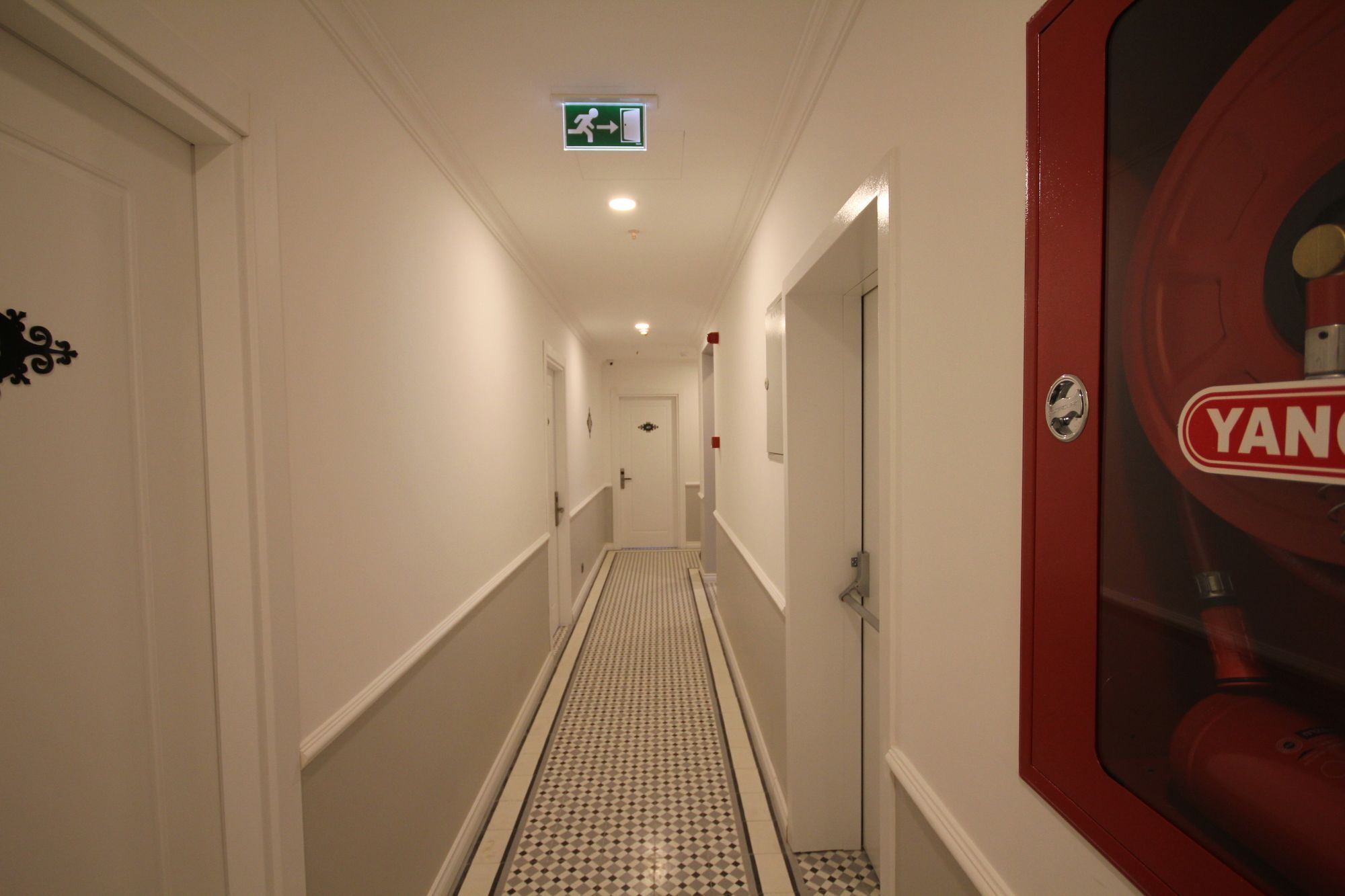 Hotel Naumpasa Konagi Isztambul Kültér fotó